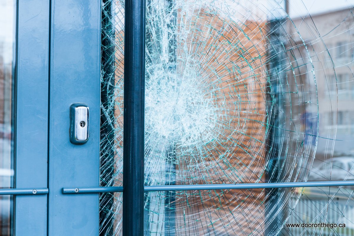 Glass Door Repair Toronto
