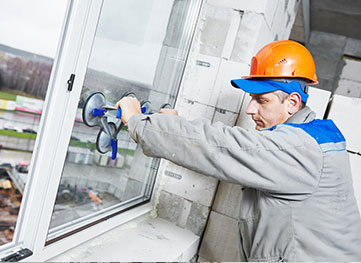 Commercial Door Repair service by Door On The Go