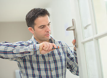 Residential Door Repair service by Door On The Go